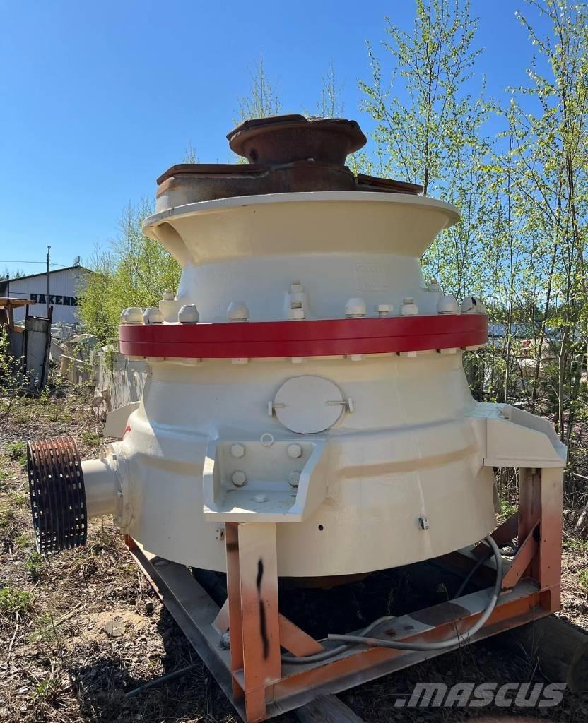 Metso GP500 Construção - Outros
