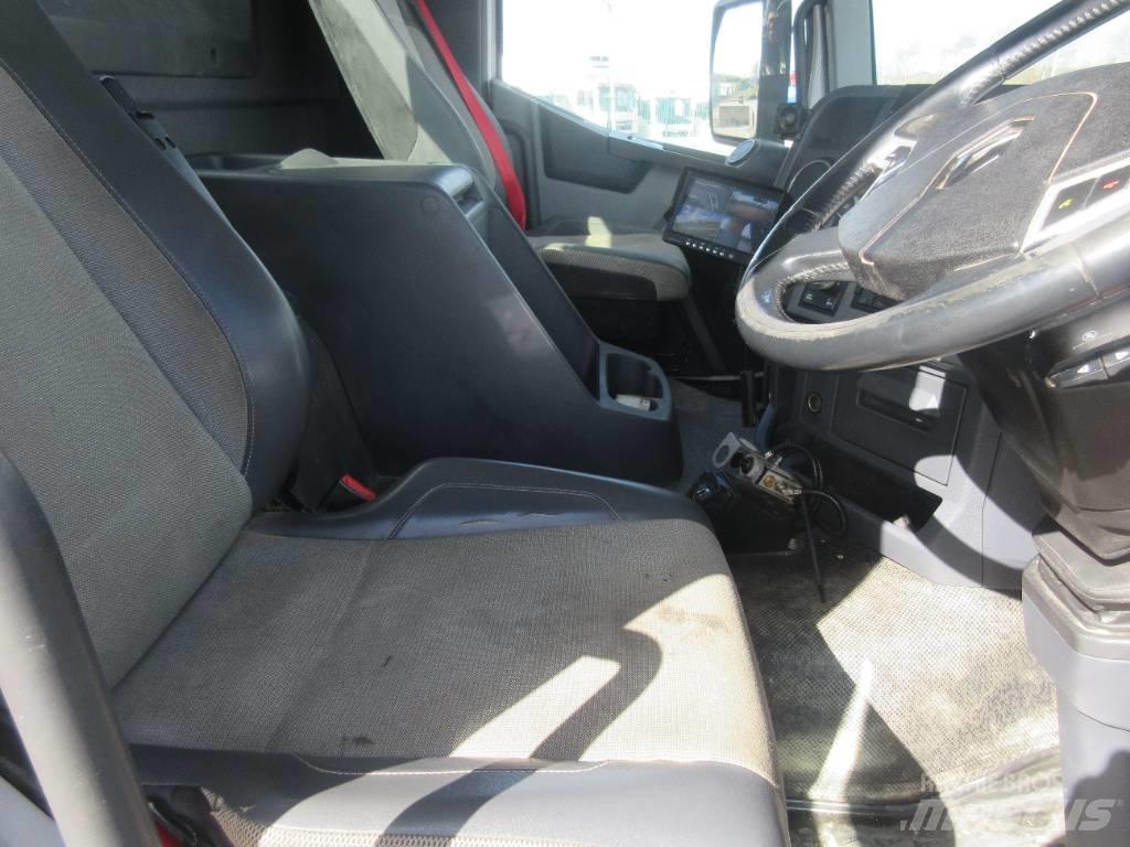 Renault C430 Camiões basculantes