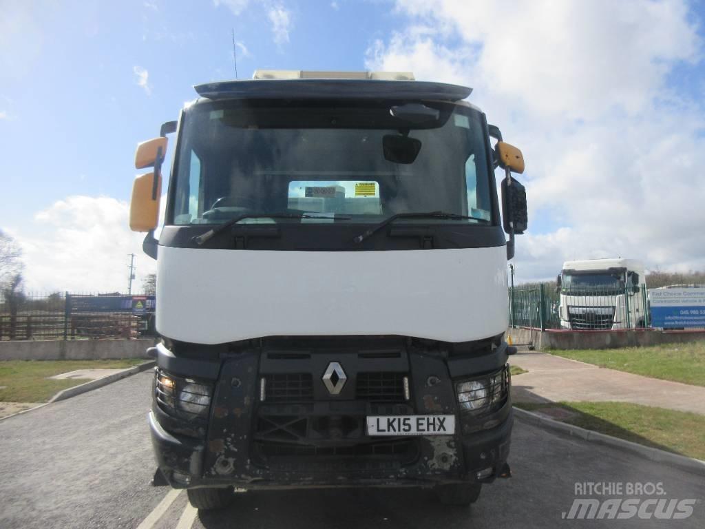 Renault C430 Camiões basculantes