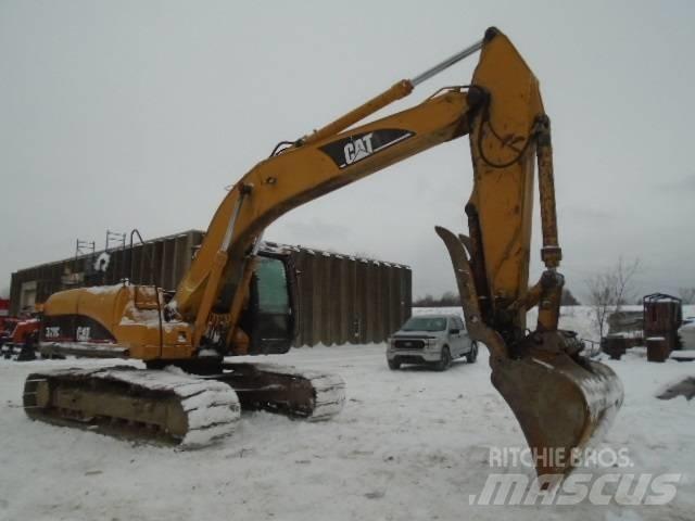 CAT 320 C L Escavadoras de rastos