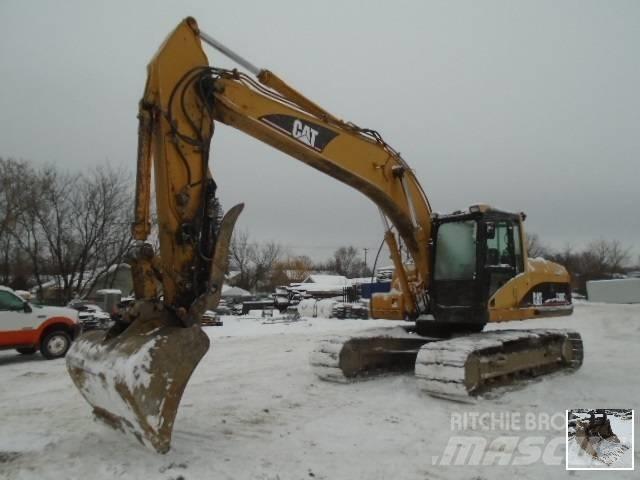 CAT 320 C L Escavadoras de rastos