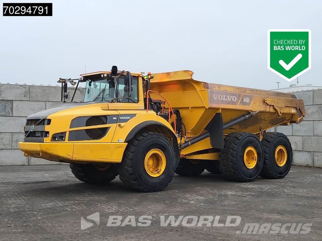 Volvo A40 G Camiões articulados