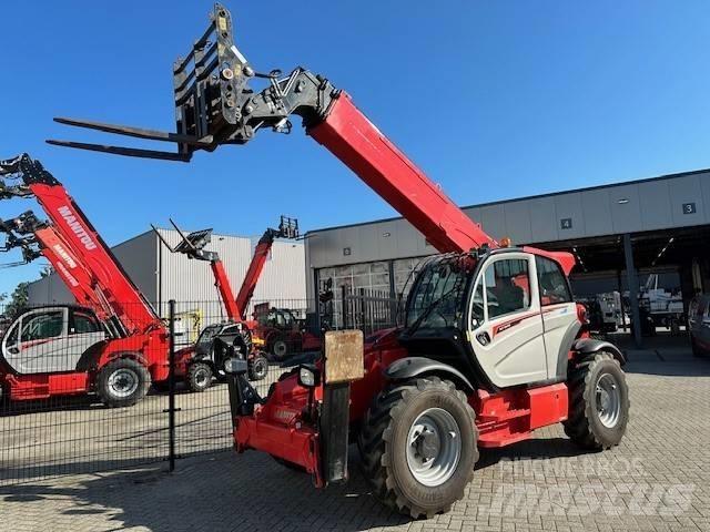 Manitou MT 1440 Manipuladores telescópicos