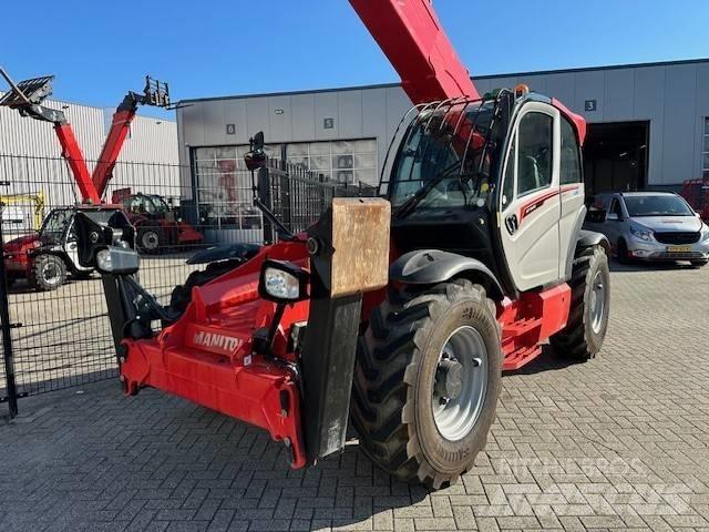 Manitou MT 1440 Manipuladores telescópicos