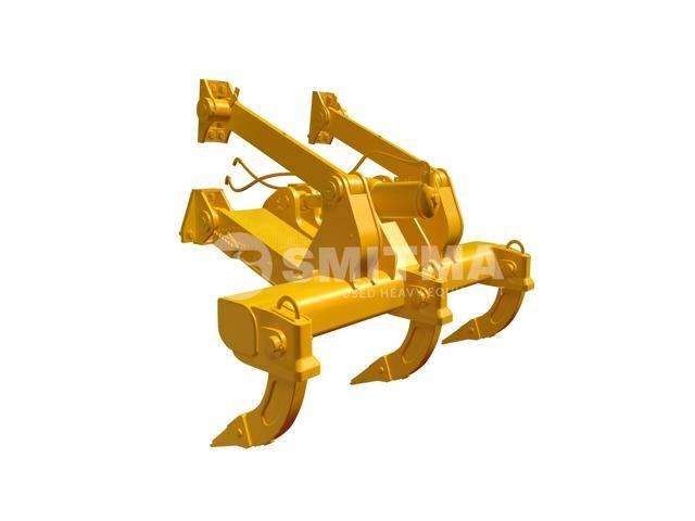 CAT D6K Escarificadores