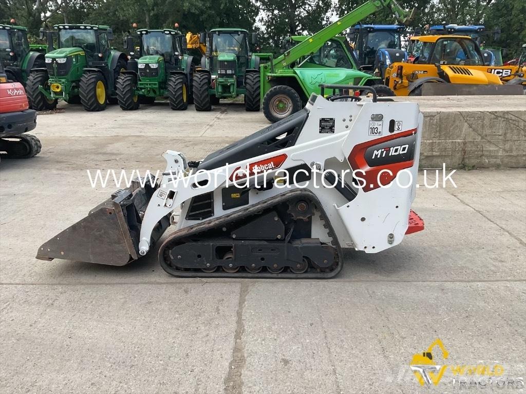 Bobcat MT 100 Mini carregadoras