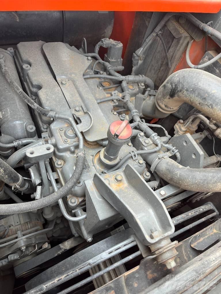 Hitachi 130-5 Escavadoras de rastos