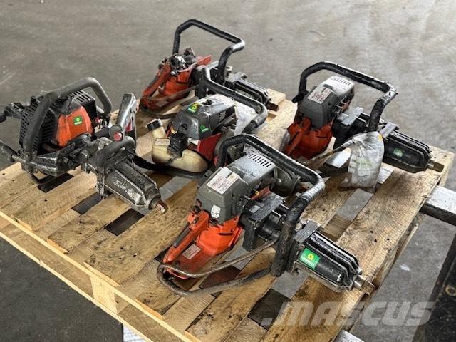 Robel Impact Wrench Equipamento de Construção de Linha Férrea