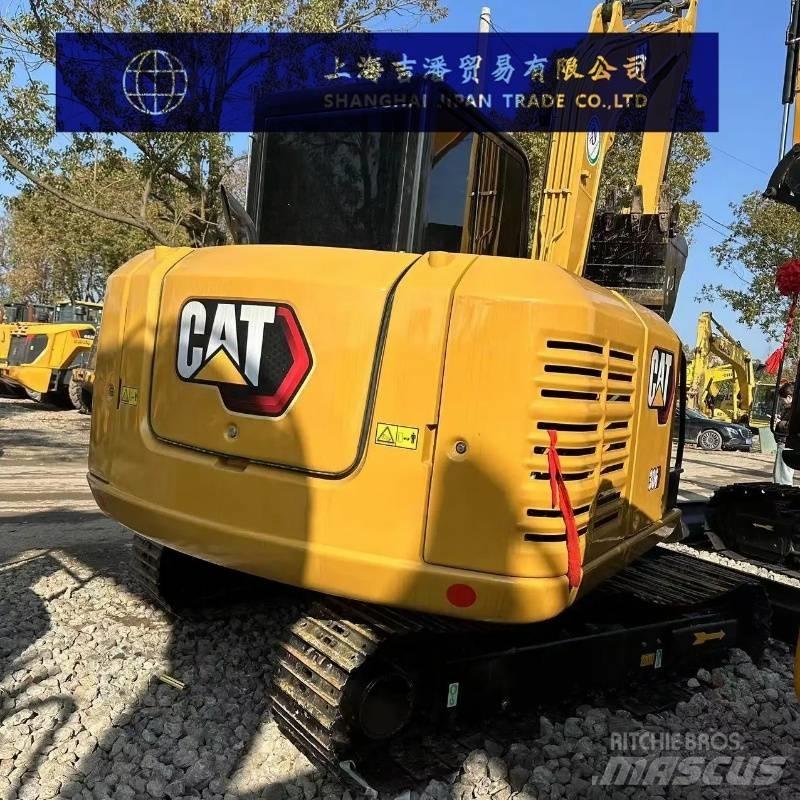 CAT 306 Mini Escavadoras <7t