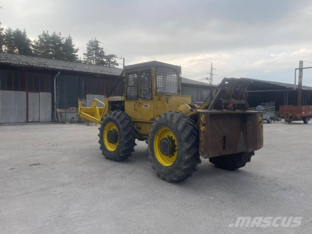 LKT 81T Rechegadores