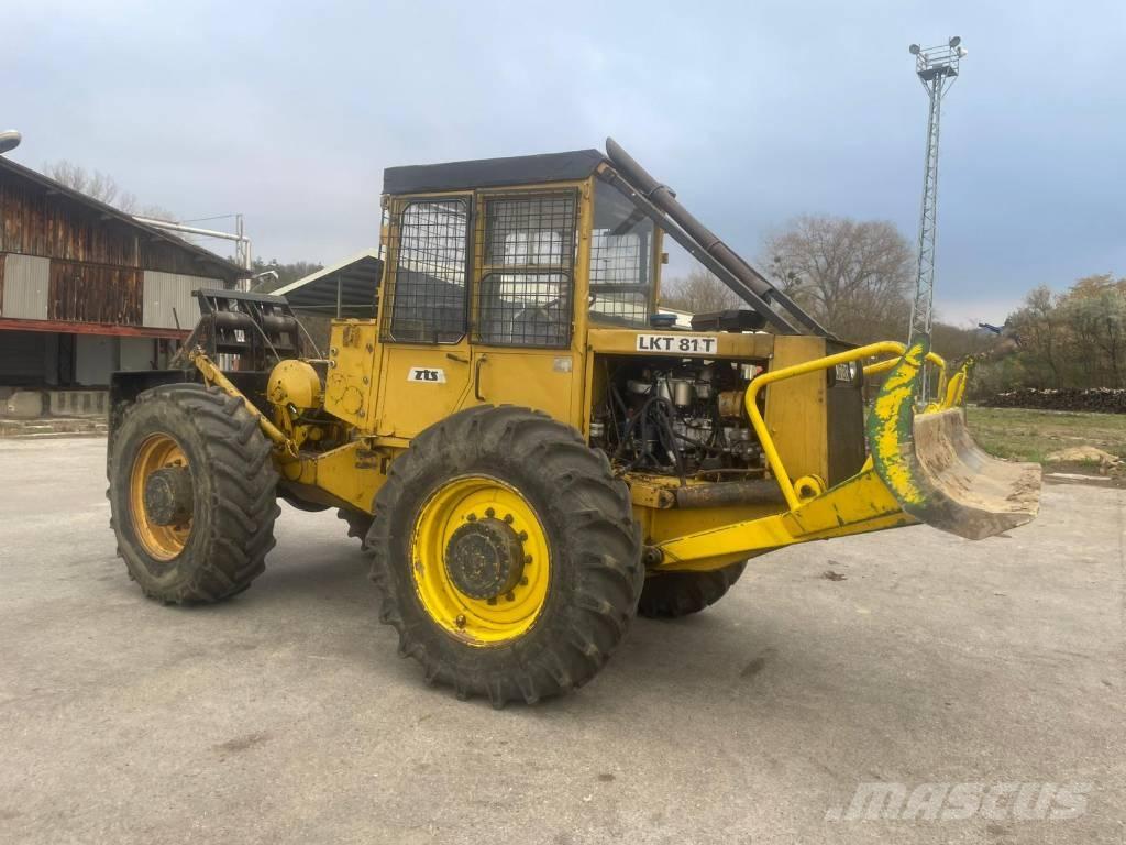 LKT 81T Rechegadores