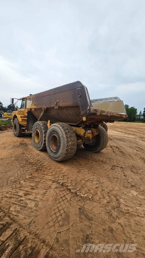 Volvo A 25 D Camiões articulados