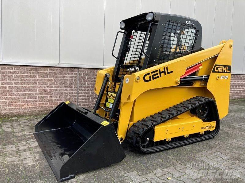 Gehl RT105 Carregadoras de direcção deslizante