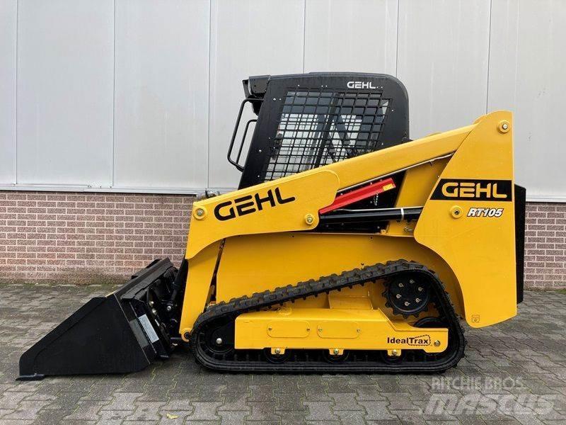 Gehl RT105 Carregadoras de direcção deslizante