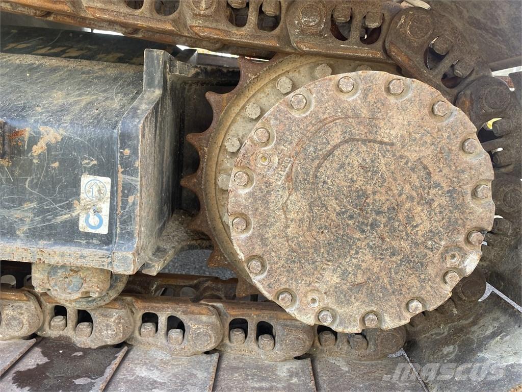 Hitachi ZE160LC-6 Escavadoras de rastos