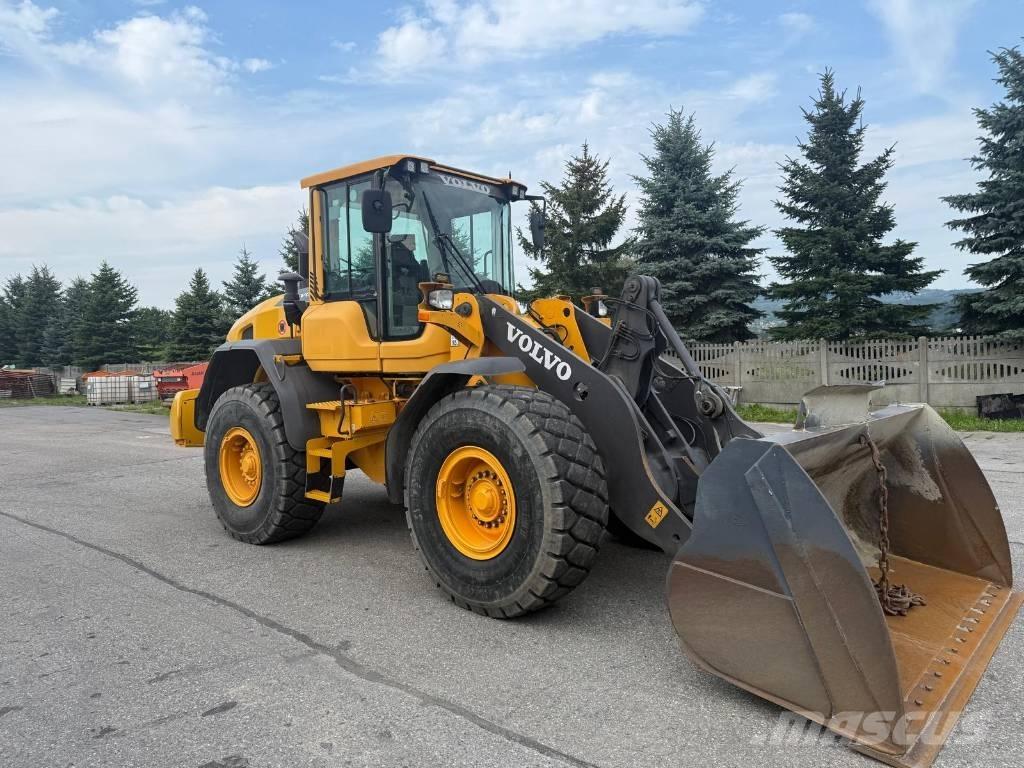 Volvo L 70 G Pás carregadoras de rodas
