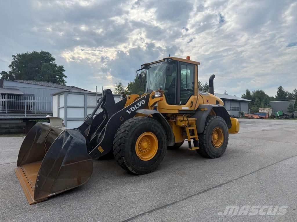 Volvo L 70 G Pás carregadoras de rodas