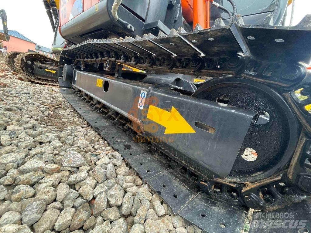 Hitachi ZX 70 Escavadoras Midi 7t - 12t