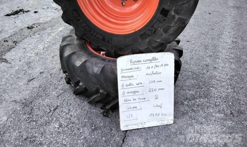 Michelin 400/70R24 Pneus Agrícolas