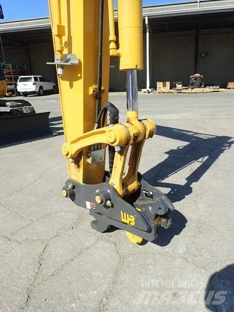 Komatsu PC88MR-11 Escavadoras de rastos
