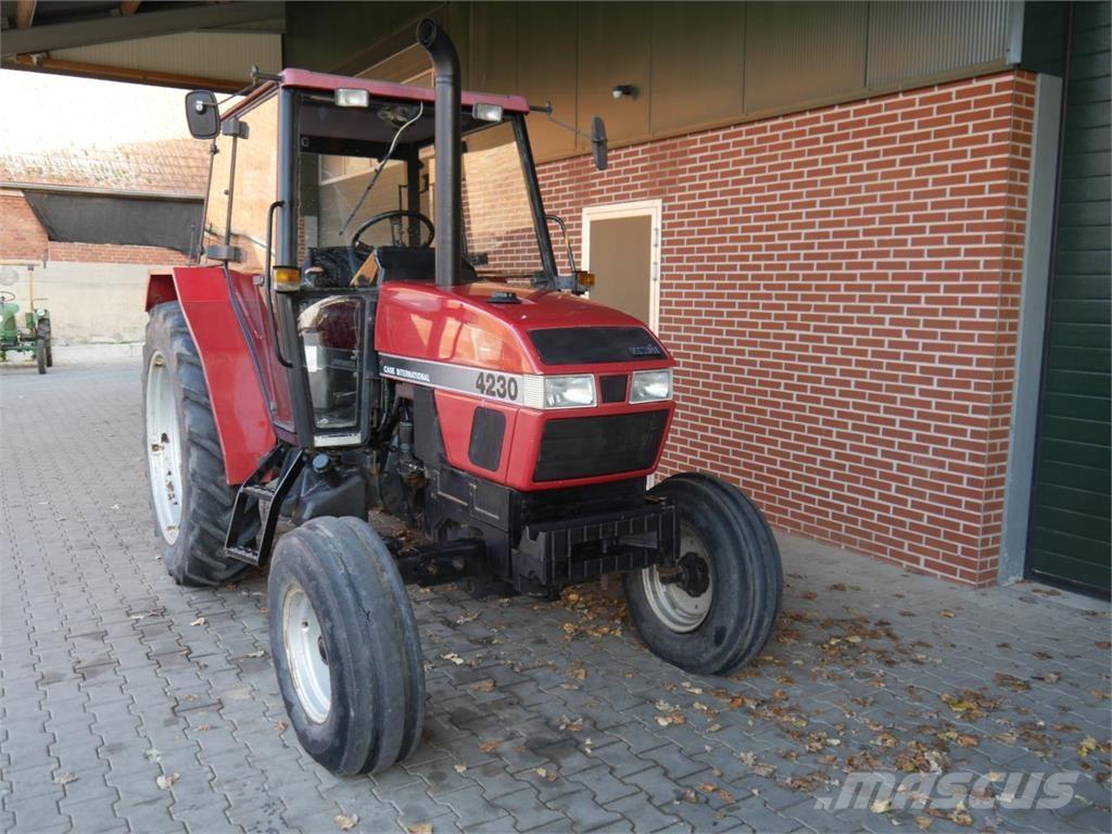 Case IH 4230 2wd Tratores Agrícolas usados