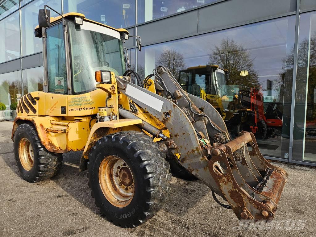 Volvo L 35 Pás carregadoras de rodas