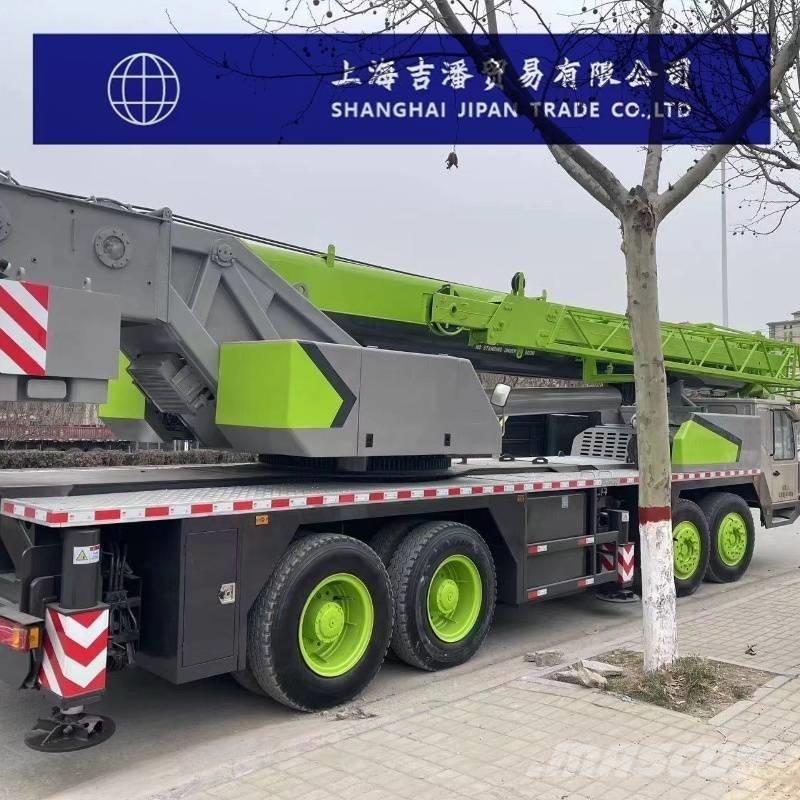 Zoomlion ZTC 700 V Gruas Todo terreno