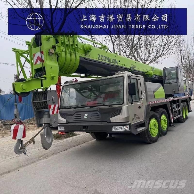 Zoomlion ZTC 700 V Gruas Todo terreno