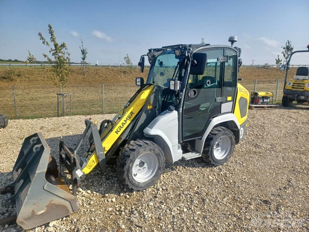 Kramer 5035 Pás carregadoras de rodas