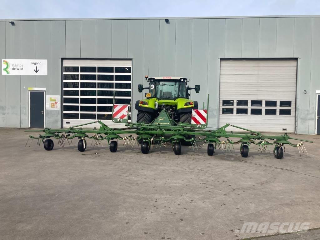 Krone KW 8.82/8 Ancinho virador