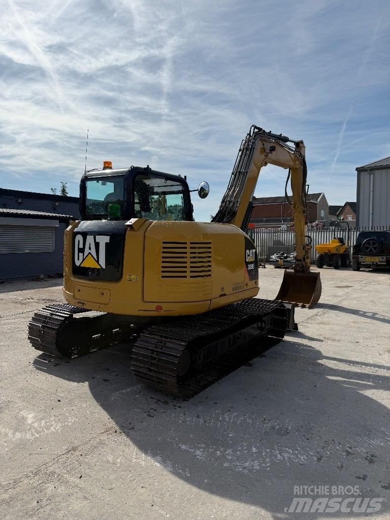 CAT 308 E 2 CR Escavadoras Midi 7t - 12t