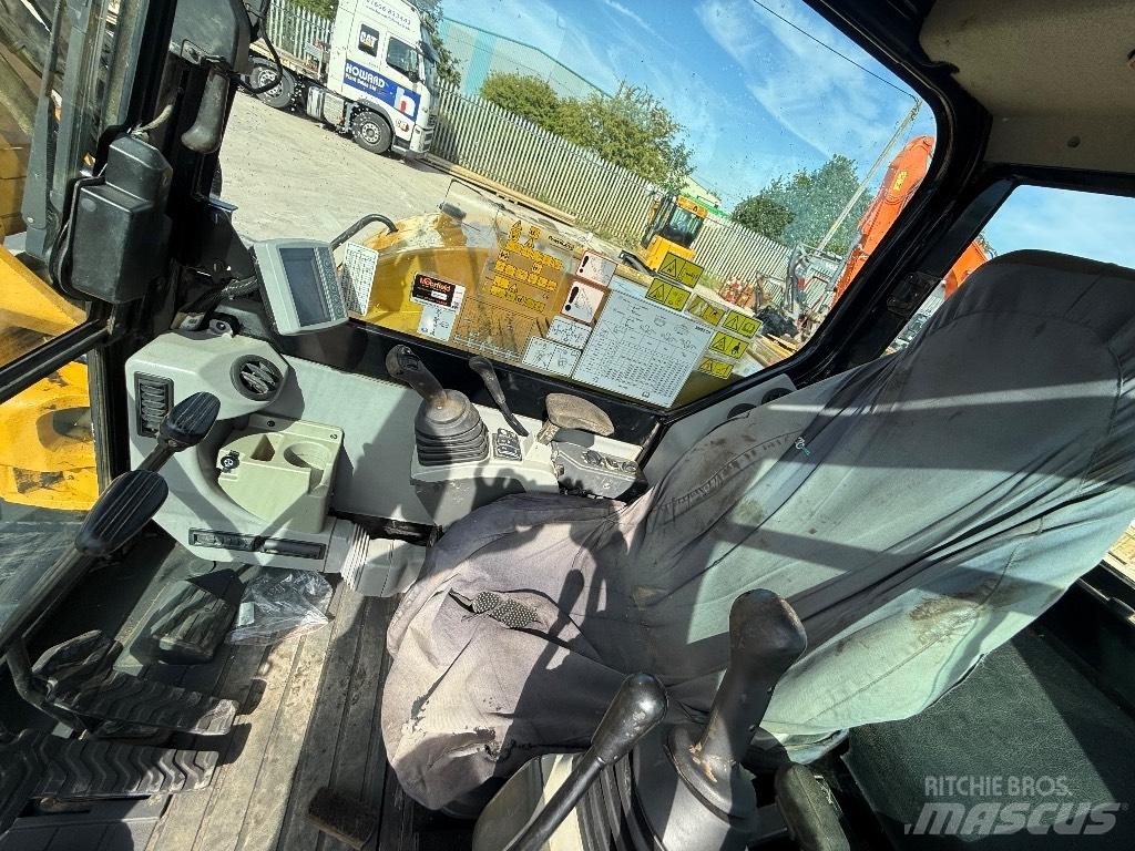 CAT 308 E 2 CR Escavadoras Midi 7t - 12t