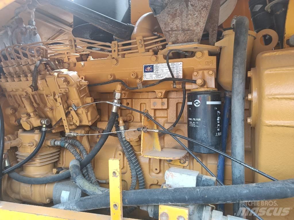 XCMG XS 263J Cilindros Compactadores monocilíndricos