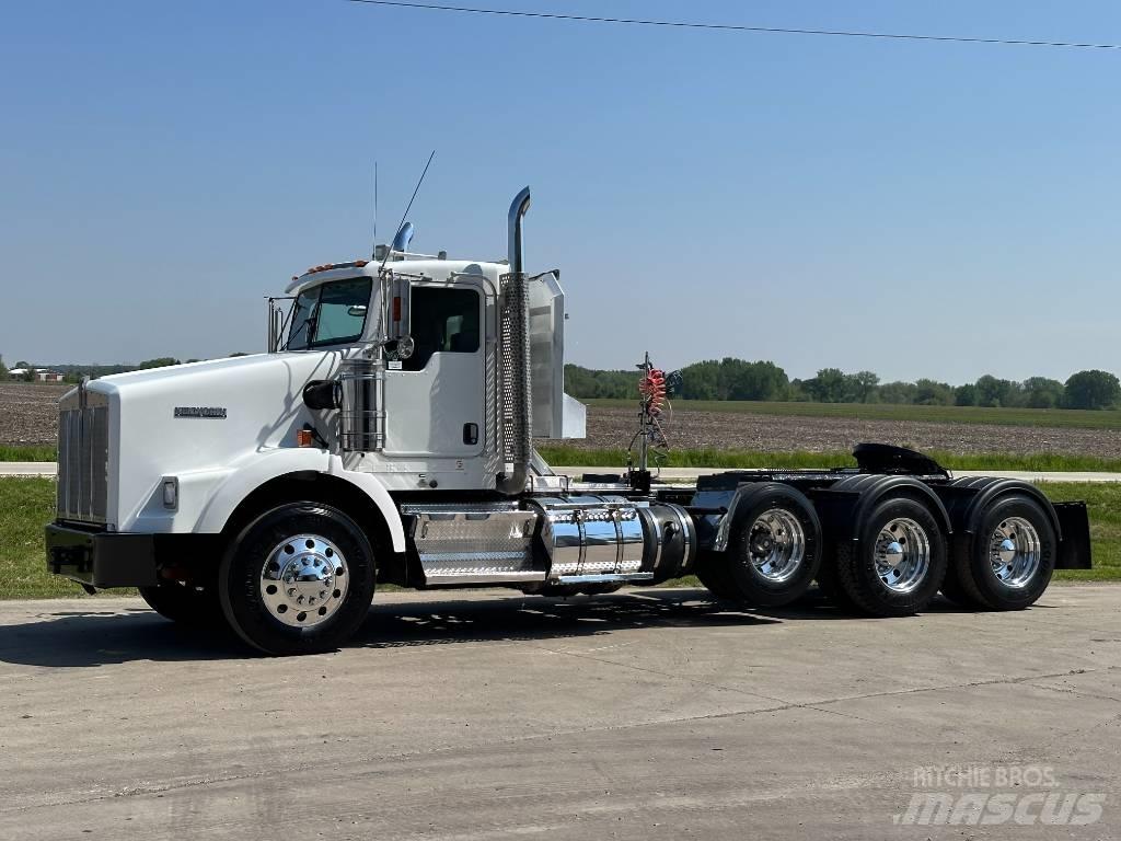 Kenworth T 800 Tractores (camiões)