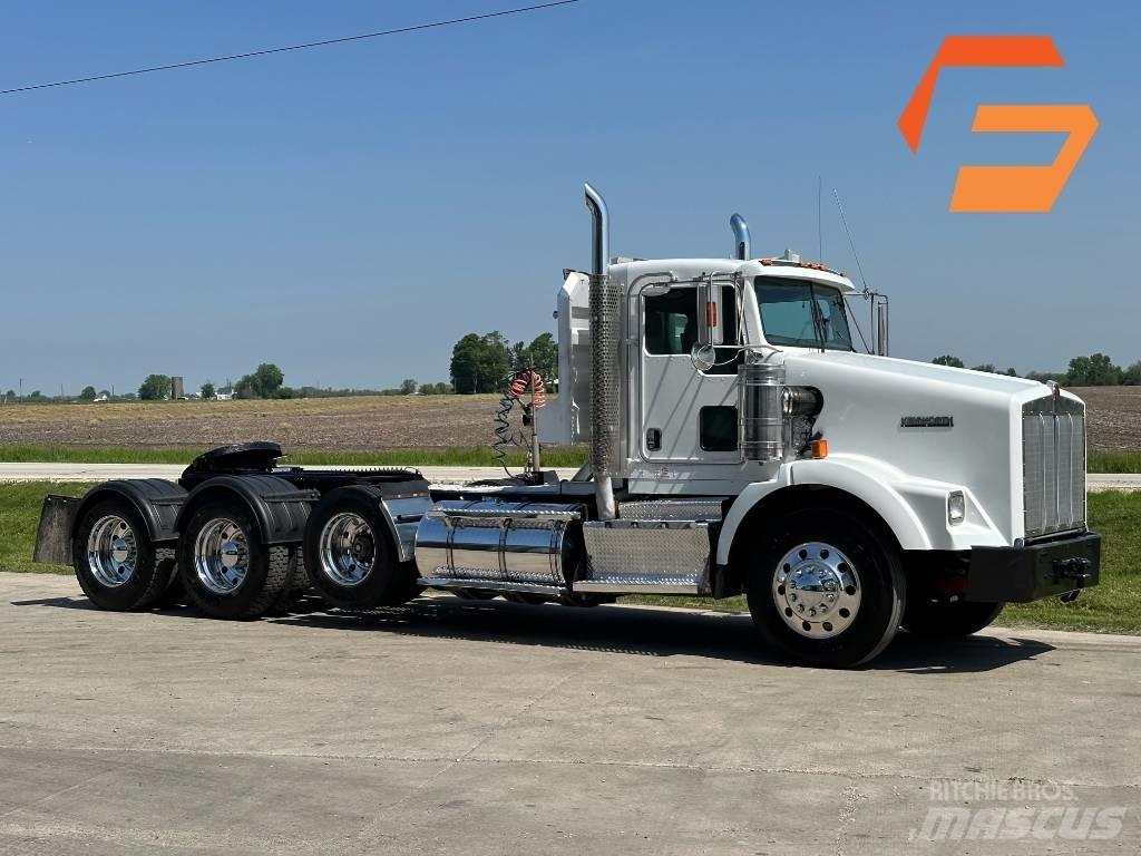 Kenworth T 800 Tractores (camiões)