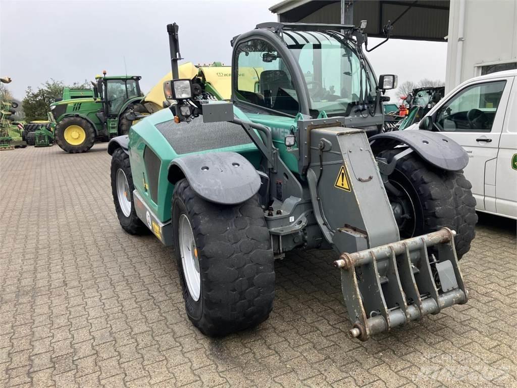 Kramer KT557 Telescópicas para Agricultura