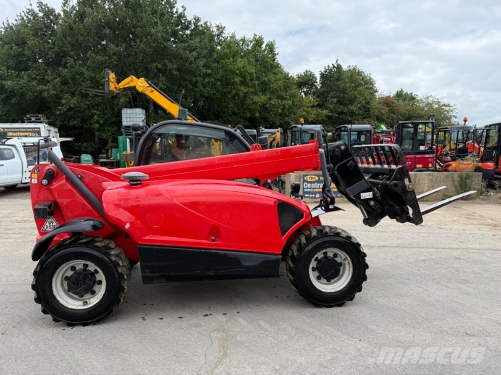 Manitou MT625 H Easy Manipuladores telescópicos