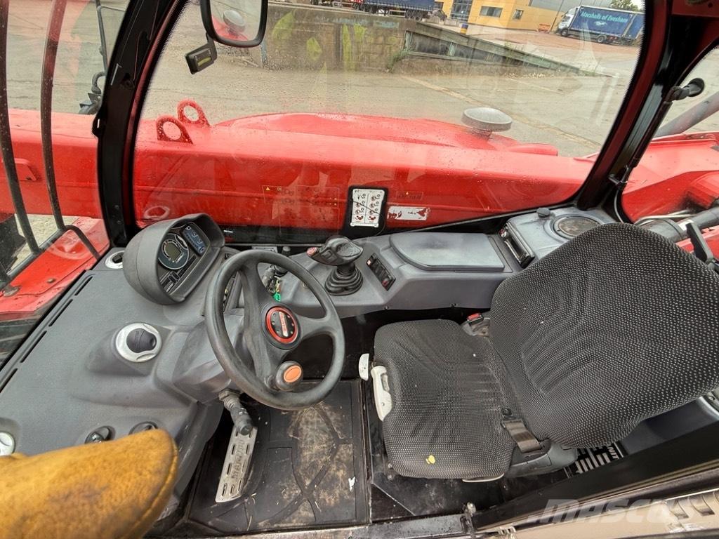 Manitou MT625 H Easy Manipuladores telescópicos