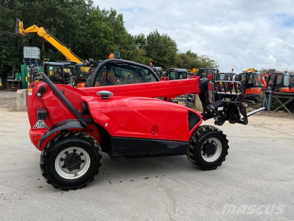 Manitou MT625 H Easy Manipuladores telescópicos