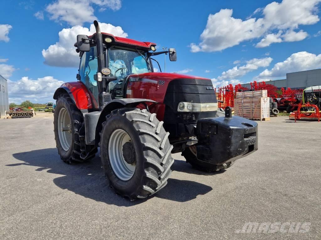 Case IH Puma 185 Tratores Agrícolas usados
