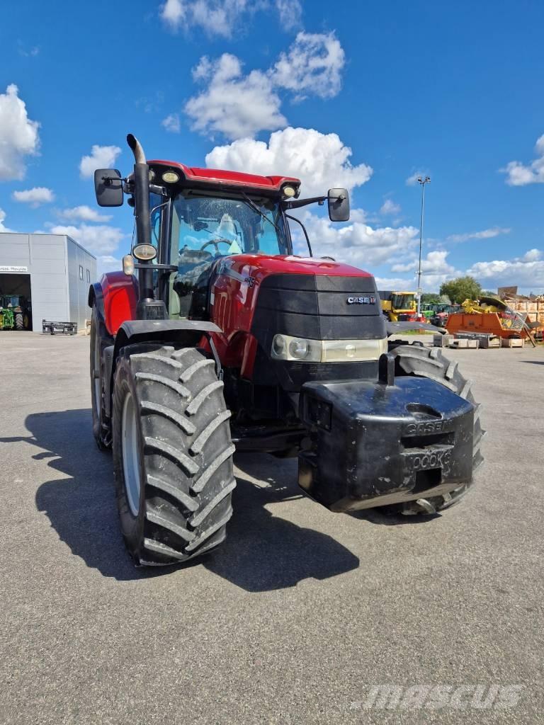 Case IH Puma 185 Tratores Agrícolas usados