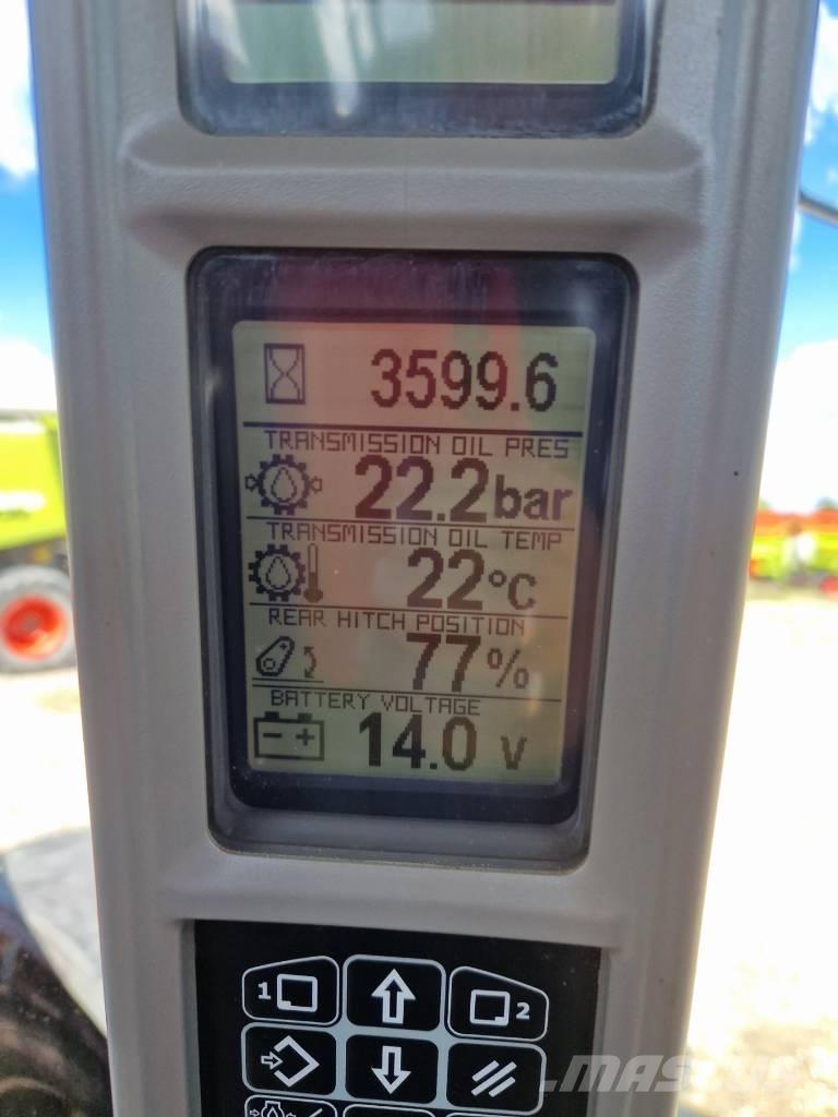 Case IH Puma 185 Tratores Agrícolas usados