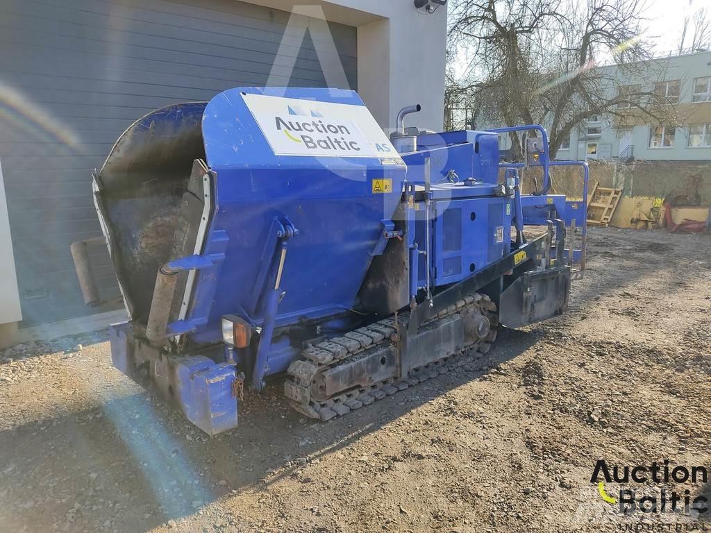 CAT AP 255 E Pavimentadoras de asfalto