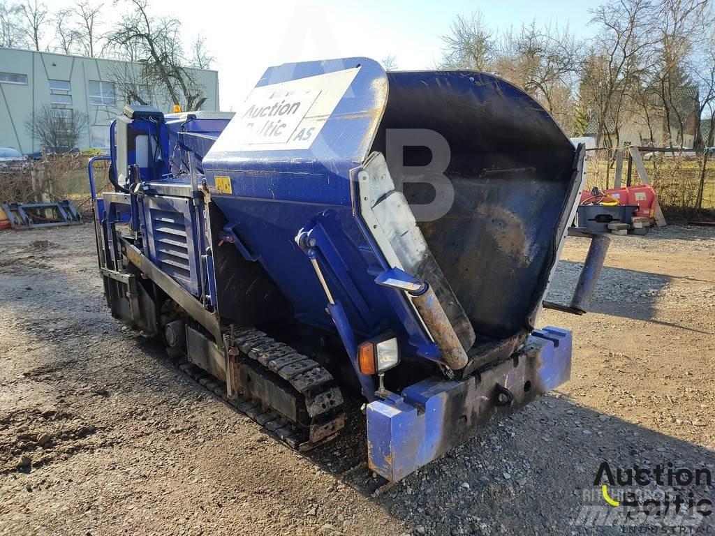 CAT AP 255 E Pavimentadoras de asfalto