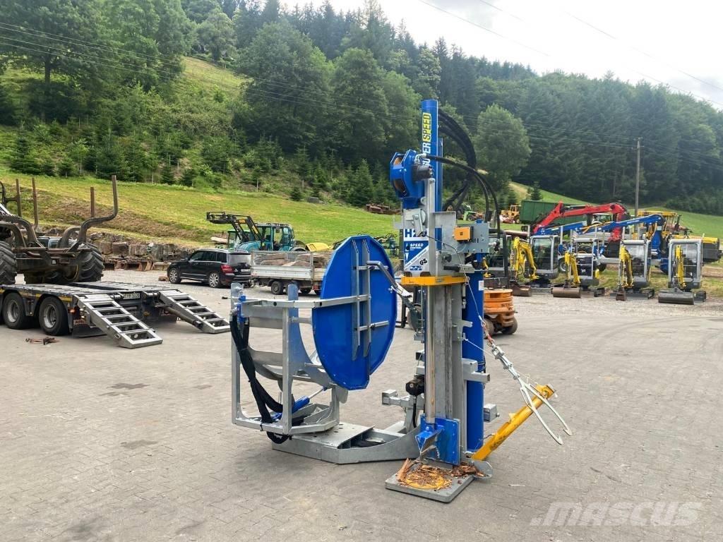 Binderberger H 20 Z Cortadores de madeira