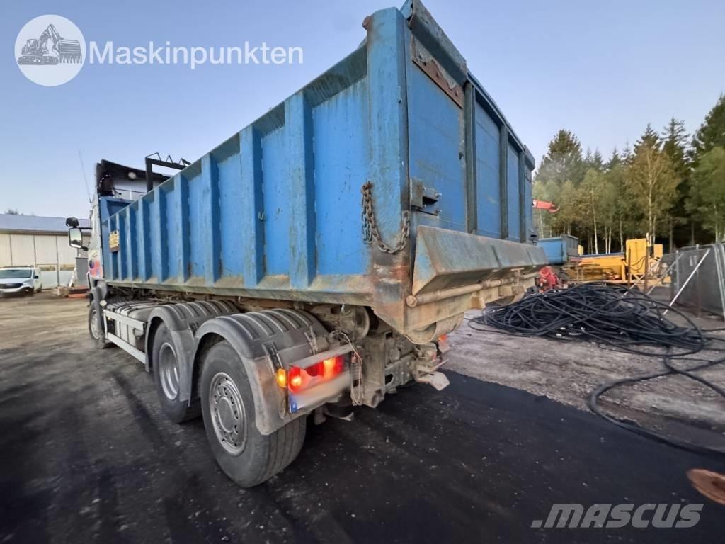 Scania R 480 LB Camiões Ampliroll