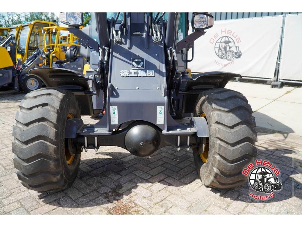 XCMG XC916E Pás carregadoras de rodas