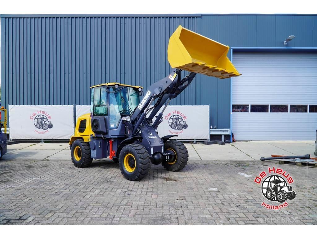 XCMG XC916E Pás carregadoras de rodas