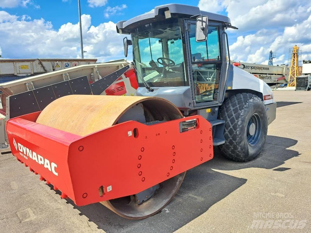 Dynapac CA3500D Cilindros Compactadores monocilíndricos