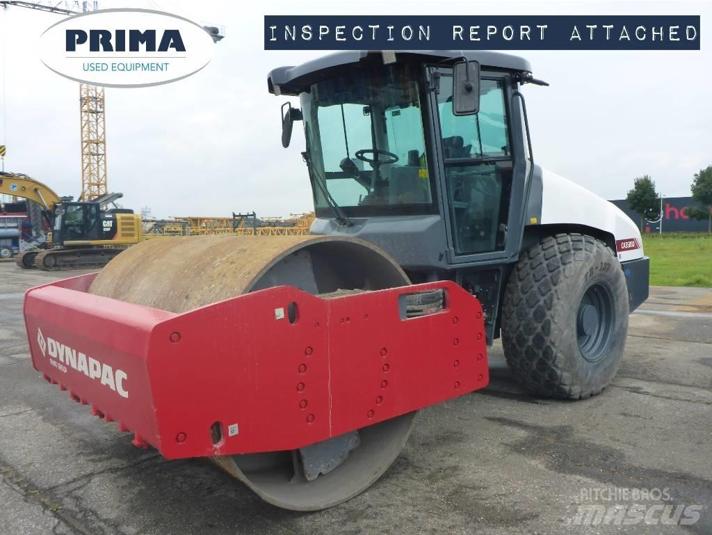 Dynapac CA3500D Cilindros Compactadores monocilíndricos